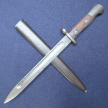 Siamese Type 46 Bayonet 2